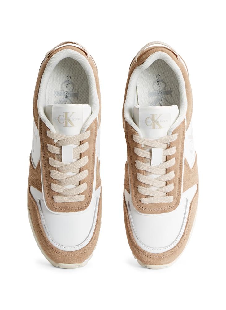 Calvin Klein Jeans Lace Up Low Top Sneakers  - Image 5