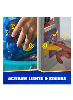 PAW PATROL Paw Patrol Rescue Wheels Super Loop Tower HQ  - Image 5