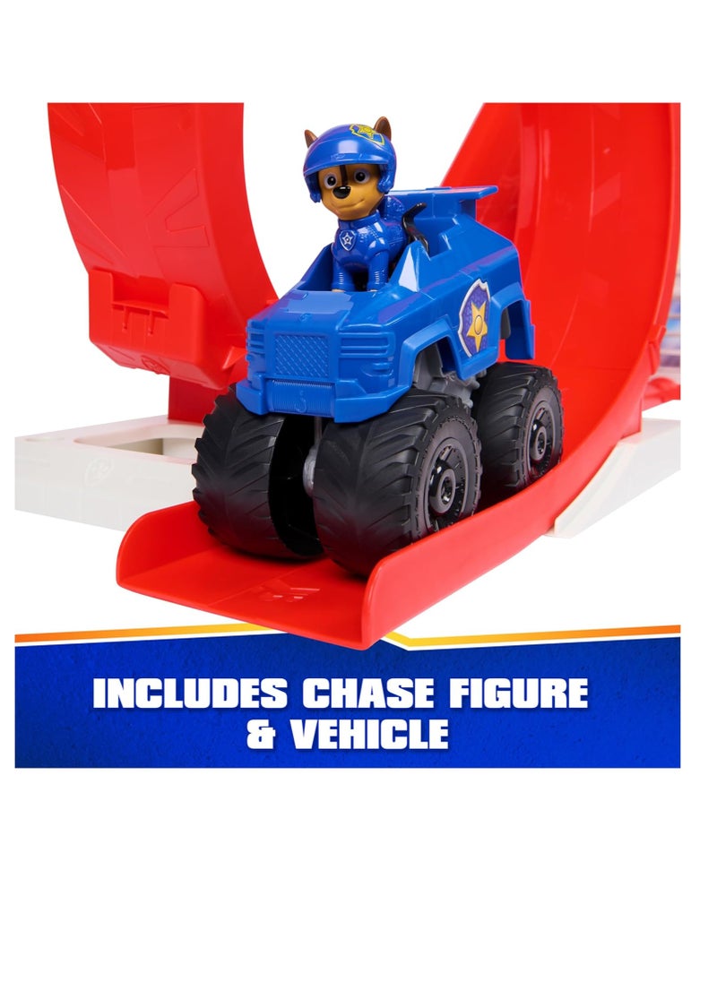 PAW PATROL - Paw Patrol Rescue Wheels Super Loop Tower HQ - Image 1