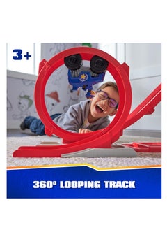 PAW PATROL Paw Patrol Rescue Wheels Super Loop Tower HQ  - Image 3