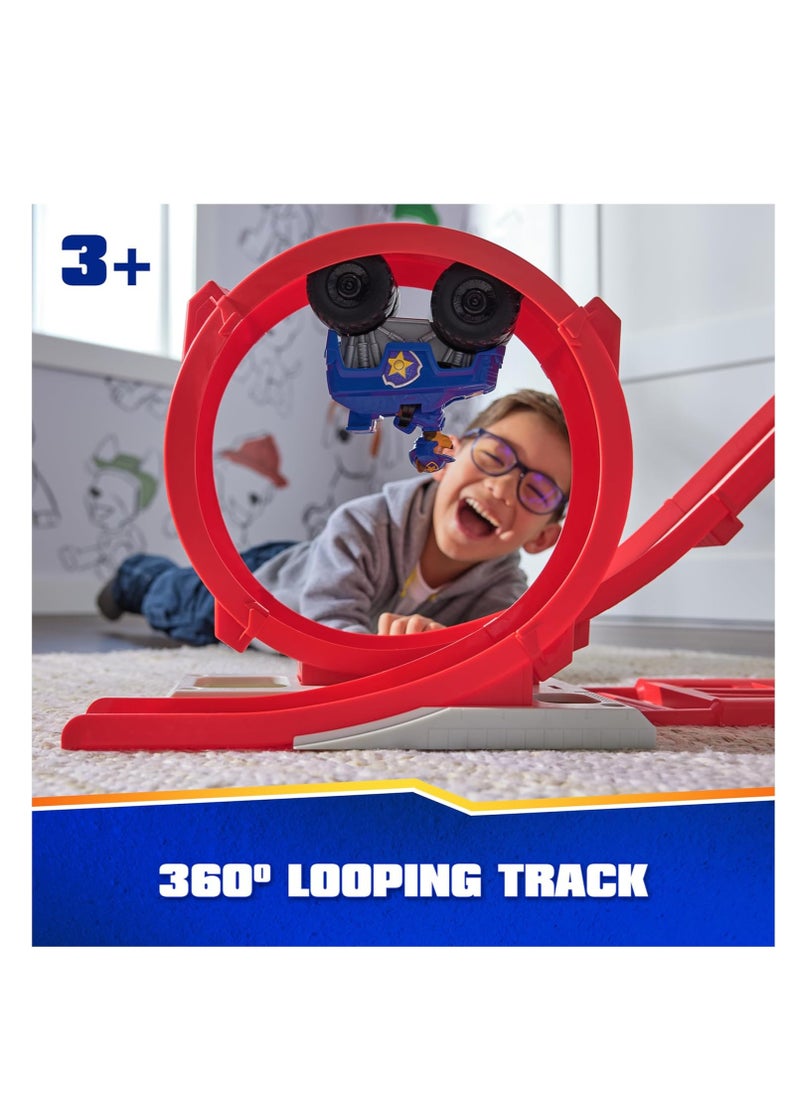 PAW PATROL - Paw Patrol Rescue Wheels Super Loop Tower HQ - Image 1