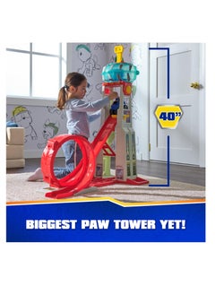 PAW PATROL Paw Patrol Rescue Wheels Super Loop Tower HQ  - Image 4