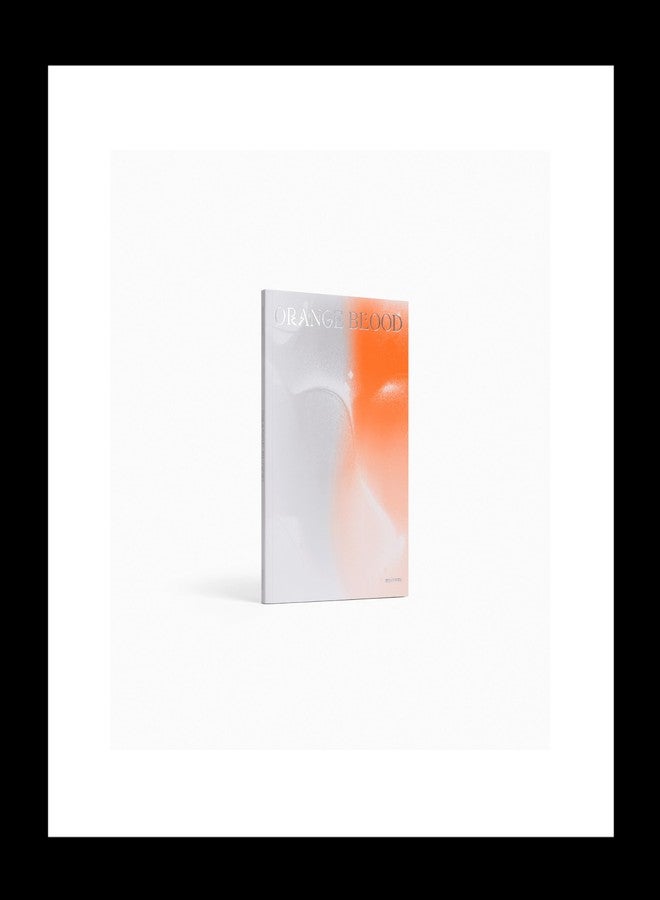 KPOP ENHYPEN Orange Blood 5th Mini Album Engene Random Version CD+60p PhotoBook+2p PhotoCard+1p Message Card+1ea Photo Sticker+1ea Drawing Sticker+1p PostCard+Tracking Sealed - Image 1