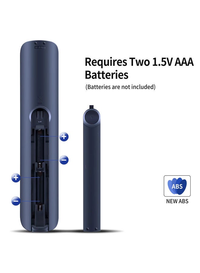 OMETTER Replacement Remote Control For Samsung 3D Smart TV AA59-00619A AA59-00579A UE22ES5000W UE22ES5000WXZG UE22ES5005 - Image 4