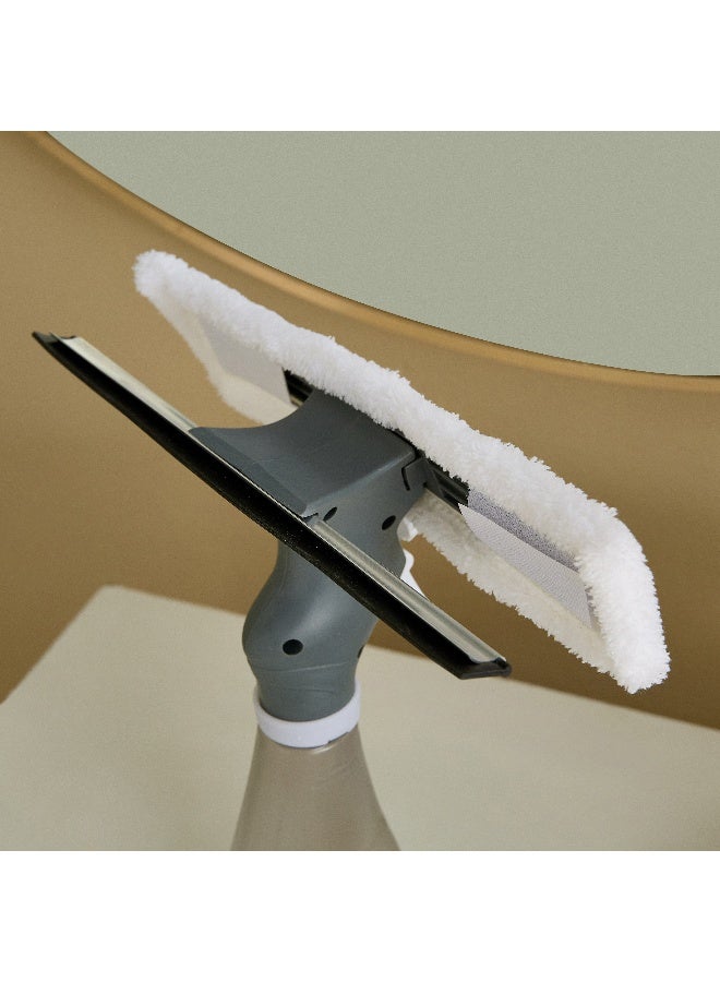 Home Box Alina Spray Cleaner with Wiper - Gray - Image 3