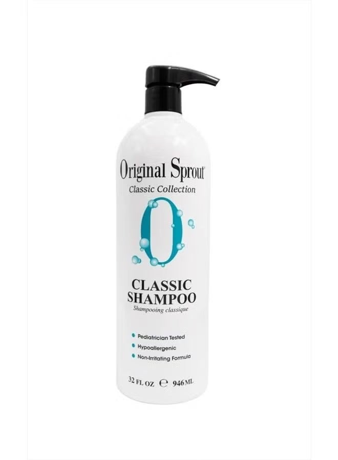 Original Sprout, Classic Collection, Deep Conditioner, 32 fl oz (946 ml)