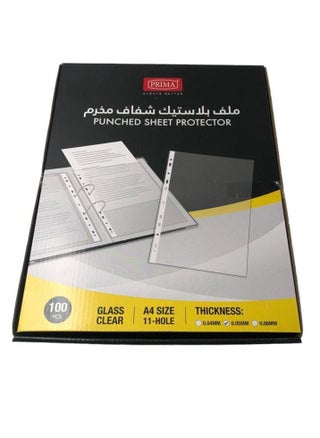 ملف بلاستيك شفاف مخرم مقاس A4 - pzsku/ZF24AF6A82E34FD84A81BZ/45/_/1665251550/9efa2b28-2946-4552-8fc6-a3033f8ce2b1