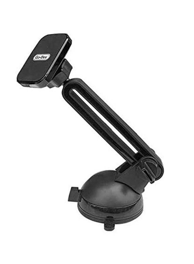 Go-Des GD-HD637 Magnetic Stand Car Phone Mount Holder Black - Image 1