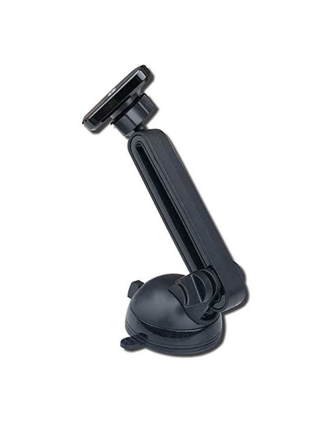 Go-Des GD-HD637 Magnetic Stand Car Phone Mount Holder Black - Image 2