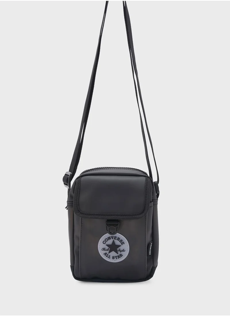 CONVERSE Logo Crossbody