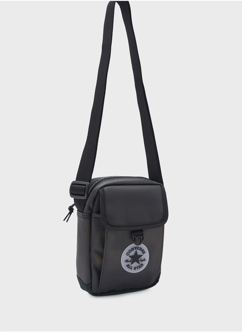 CONVERSE Logo Crossbody