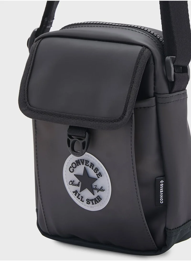CONVERSE Logo Crossbody