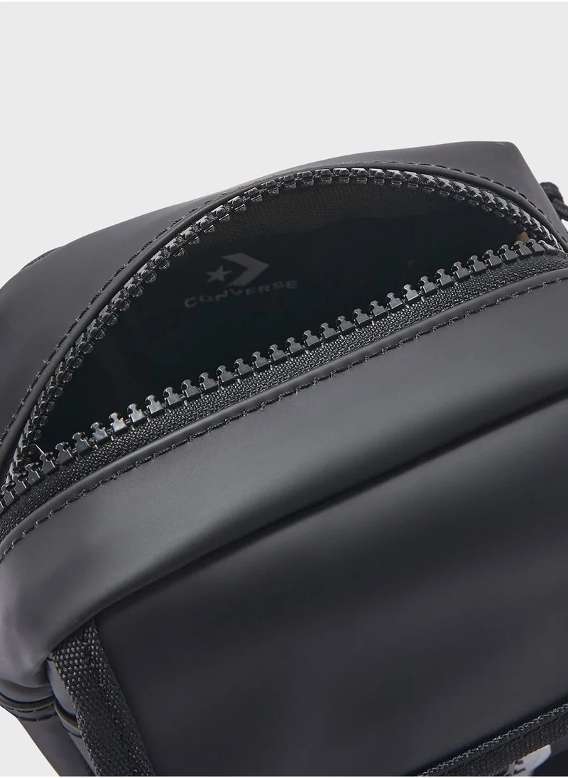 CONVERSE Logo Crossbody