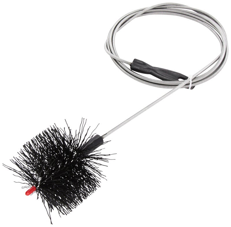 Brushtech Brush Tech BU-B68C Vent Brush, 10-Feet - Image 2