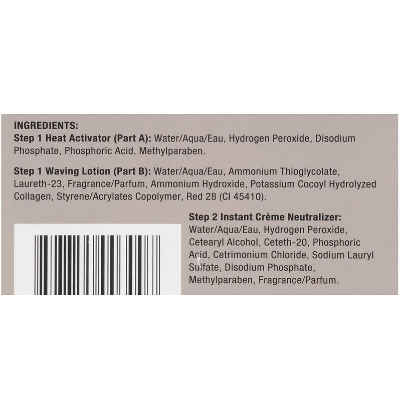 Ogilvie Salon Styles Precisely Right Professional Conditioning Perm Kit - Ideal for Color-Treated, Normal Hair - 1 Application - Image 4