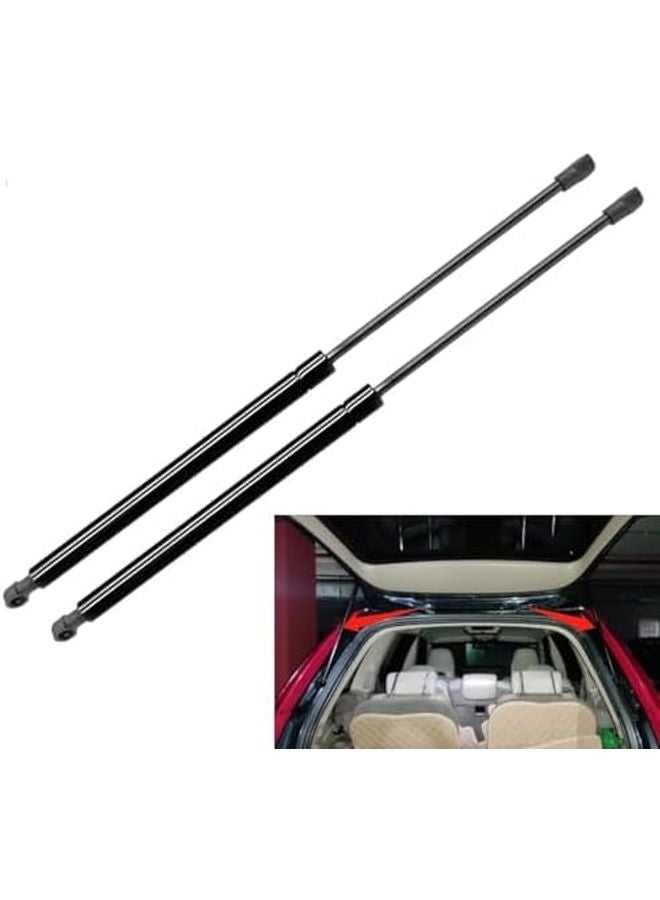 Volvo XC90 2002 2014 Rear Trunk Tailgate Gas Strut Lift Support Rods 2Pcs - Image 3