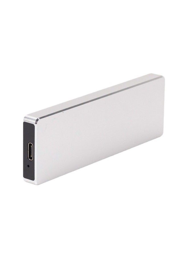 Generic SSD Solid-state Mobile Hard Disk Portable 1TB High-speed Ultra-thin Compact And Large-capacity Portable Mobile Disk-Capacity:4TB (high Speed)-Interface:Golden USB 3.0 (Exclusive)  - Image 5