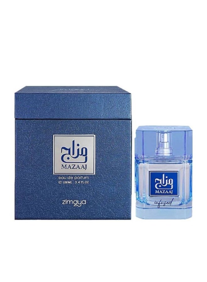زيميا عطرمزاج او دي بارفان 100 مل - Image 1