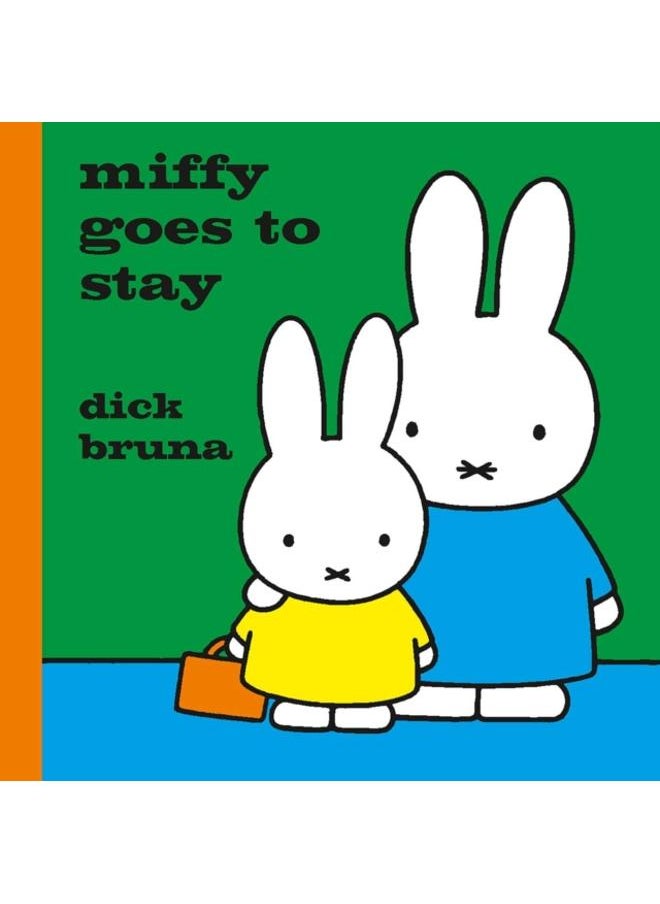 null - Miffy Goes to Stay - Image 1