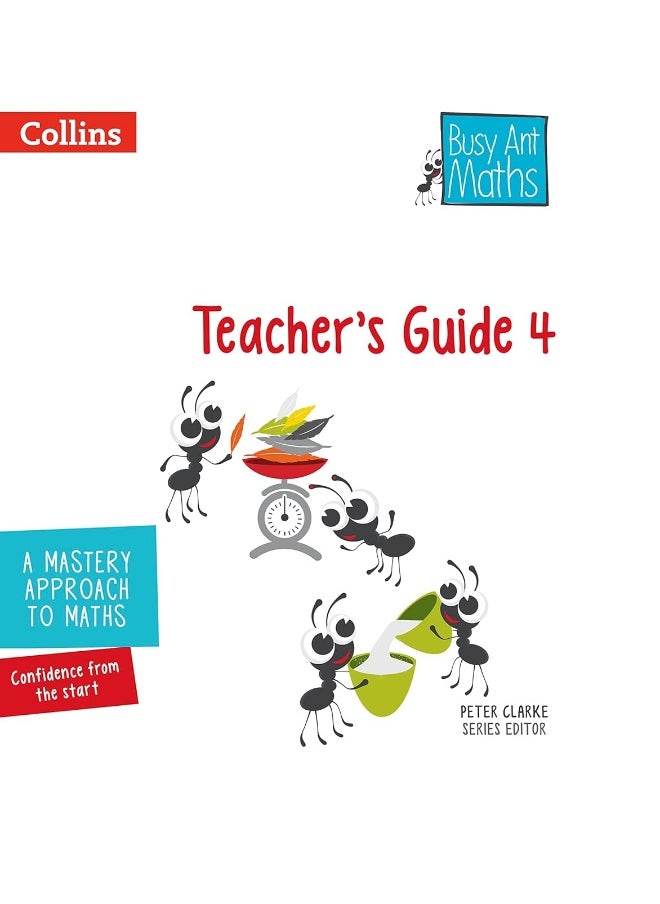 Teacher’s Guide 4  - Image 1