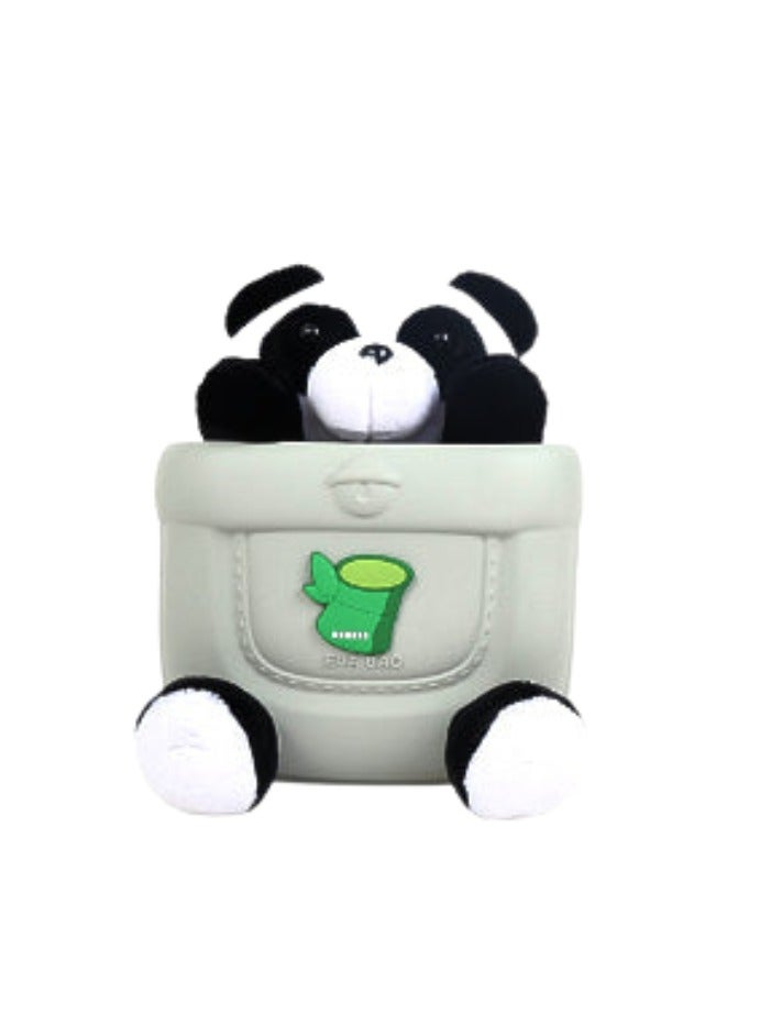 بيكوسيسي حقيبة ظهر للأطفال صغيرة باندا من بيكوسيسي K53 - Image 1