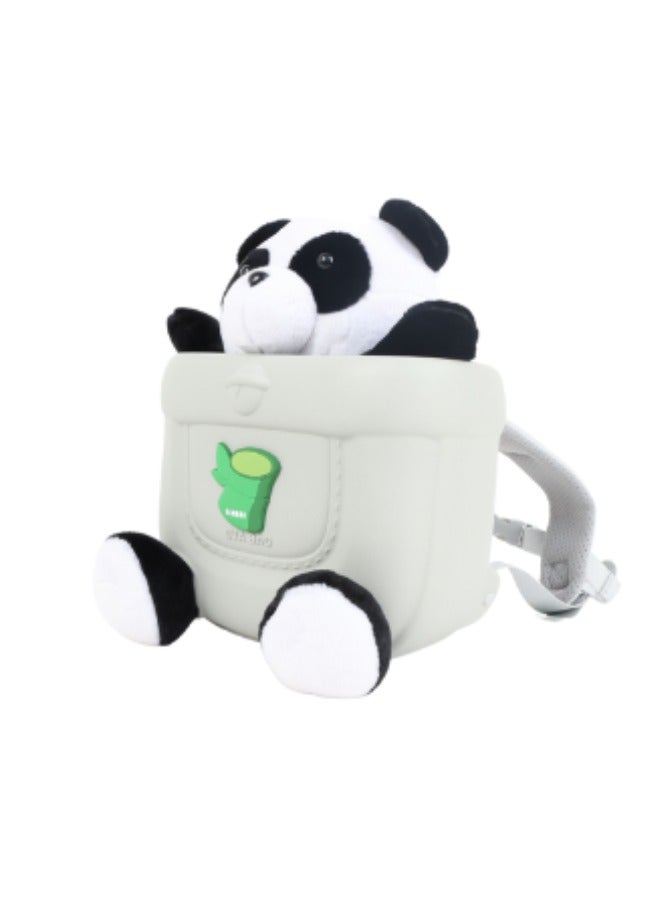 بيكوسيسي حقيبة ظهر للأطفال صغيرة باندا من بيكوسيسي K53 - Image 3