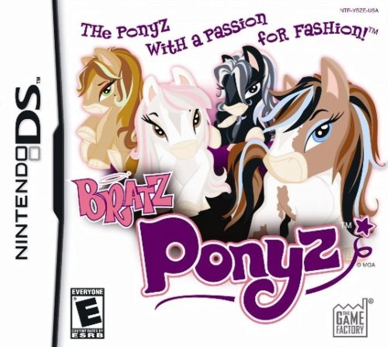 Bratz Ponyz - Nintendo DS - Image 5