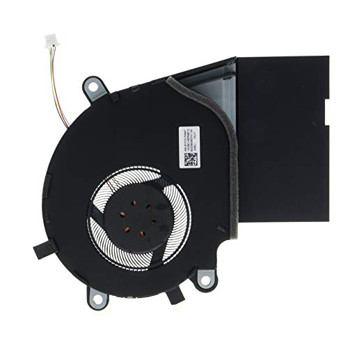 TRADOCK CPU Cooling Fan for Asus ROG Strix G512LV G512LW G512LWS G532LV G532LW G532LWS G531GW G712LV G712LW G712LWS G731GW G732LV G732LW G732LWS 13NR01N0P08012 FMMT DFSCK22105182L 13NR01N0P08013 12V 1A - Image 3