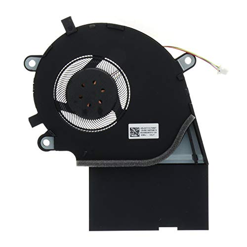 TRADOCK CPU Cooling Fan for Asus ROG Strix G512LV G512LW G512LWS G532LV G532LW G532LWS G531GW G712LV G712LW G712LWS G731GW G732LV G732LW G732LWS 13NR01N0P08012 FMMT DFSCK22105182L 13NR01N0P08013 12V 1A - Image 2