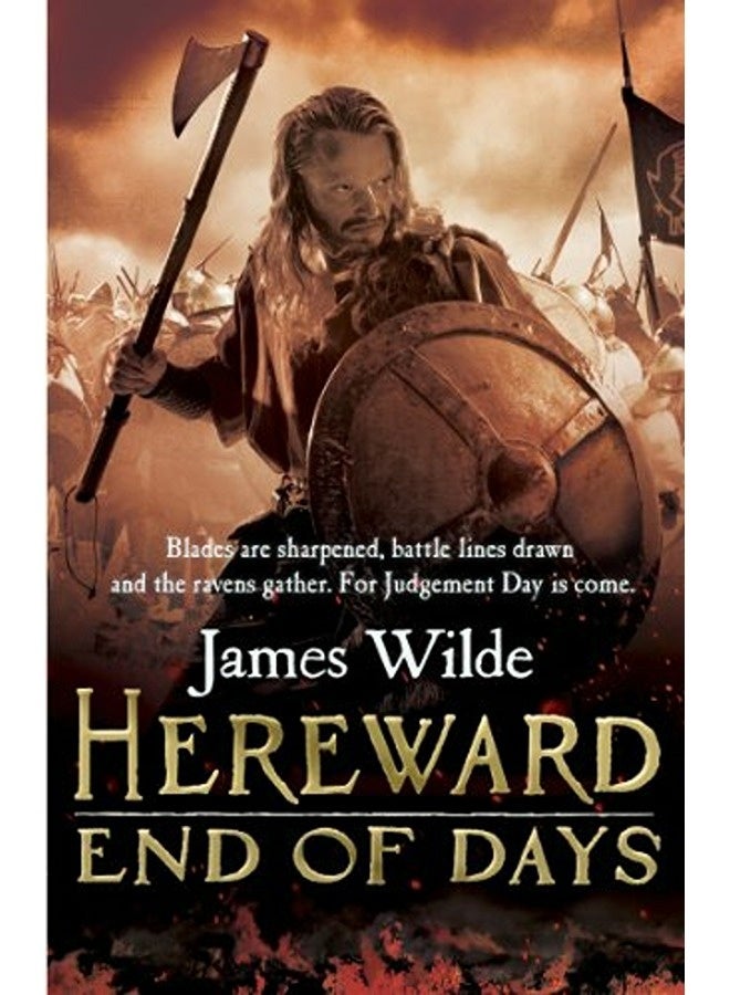 Hereward End Of Days Hereward 3 