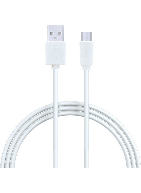 Hiqonic - 2.4A 3 Meter Micro USB Charging Cable with Fast Charging Support - Image 1