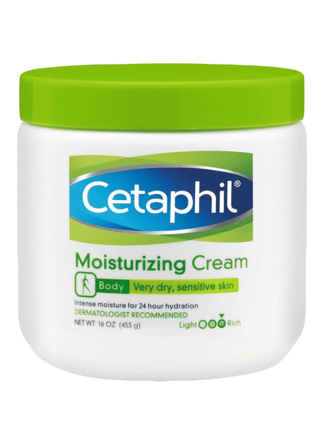 Moisturizing Cream 453grams