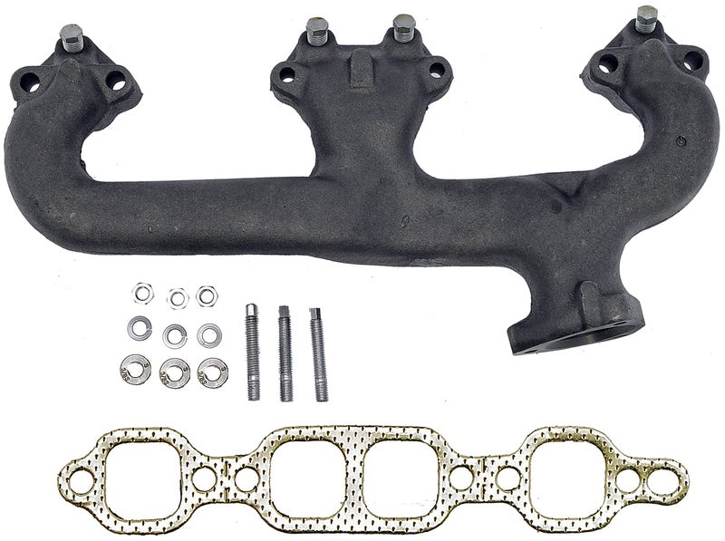 Dorman 674-203 Driver Side Exhaust Manifold Kit - Includes Required Gaskets and Hardware Compatible with Select Chevrolet / GMC Models - Image 5
