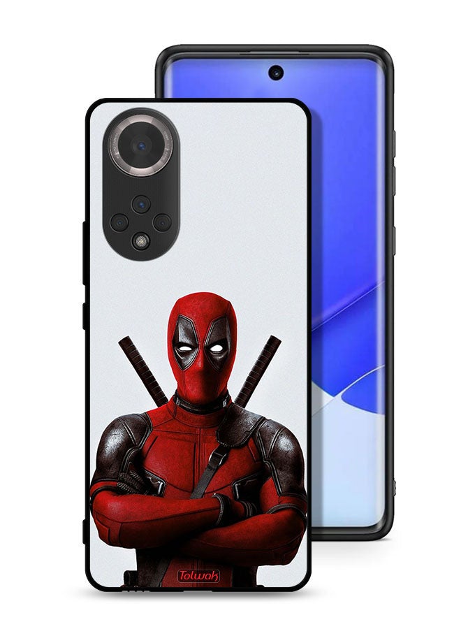 Tolwak Honor 50 Protective Case Cover Deadpool - Image 1