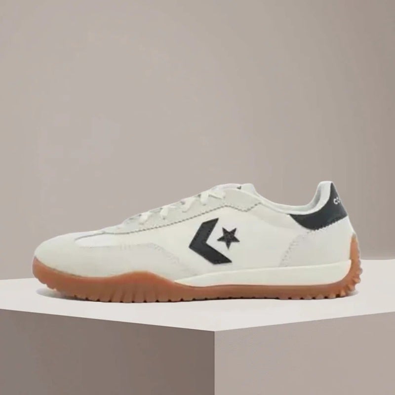 Converse RunStar Trainer Low-Top Casual Shoes Beige Unisex Lightweight Comfortable Retro Sneakers A08262C - Image 2