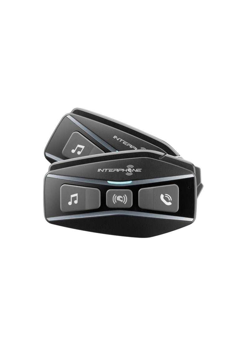 INTERPHONE - TWIN PACK BLUETOOTH HEADSET UCOM16 - Image 1