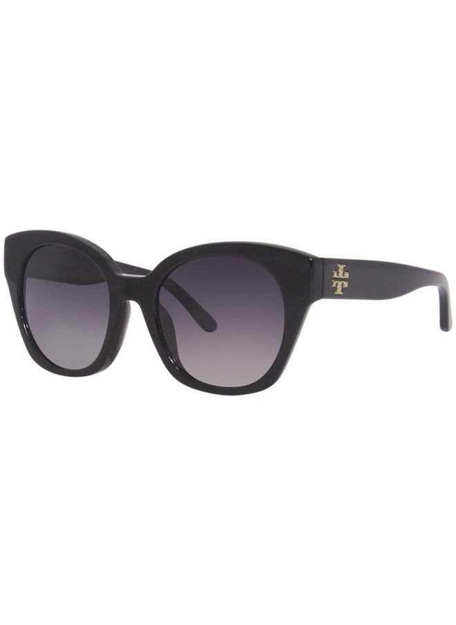 Tory Burch - Tory Burch Ty 7159 U 1709T3 Black - Image 1