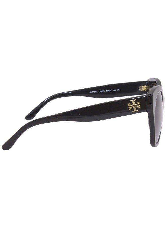 Tory Burch - Tory Burch Ty 7159 U 1709T3 Black - Image 1
