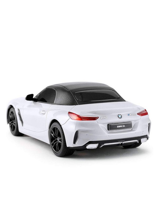 RASTAR سيارة لعبة RASTAR BMW، 1:24 نموذج سيارة BMW Z4 رودستر للتحكم عن بعد للأطفال - Image 3