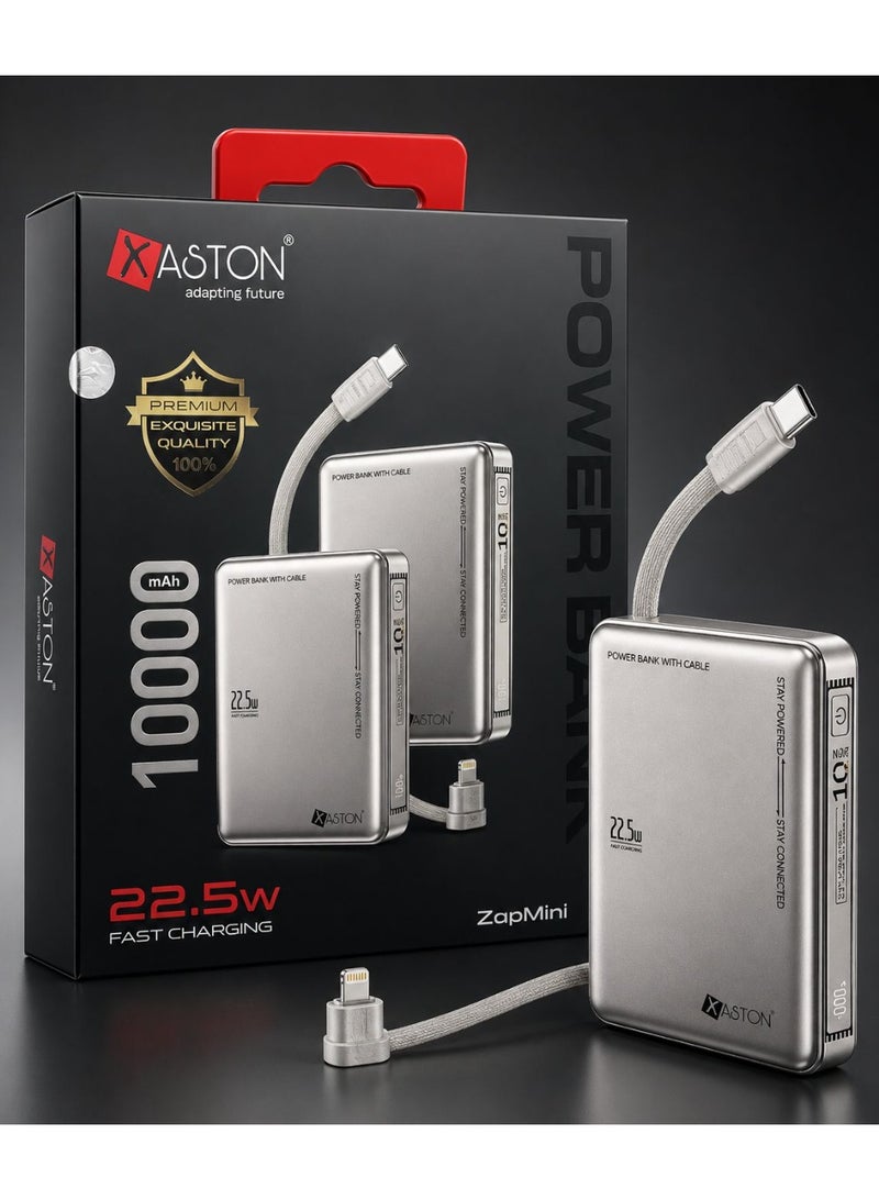 xaston 10000mah powerbank