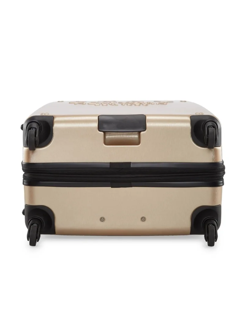 DKNY Dkny New Yorker Hardside Luggage on Wheels for Unisex | Ultra Lightweight ABS on with Spinner Wheels 4 Color Champagne