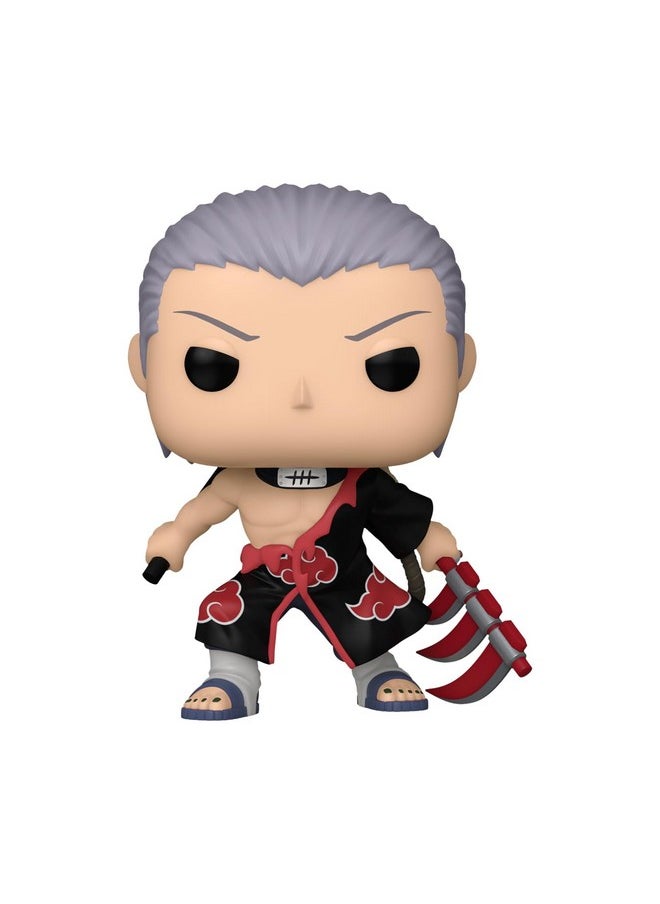 Pop Animation Naruto Shippuden Hidan With Chase (Styles May Vary)