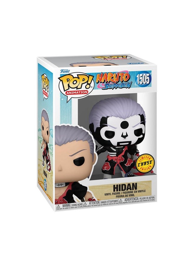 Pop Animation Naruto Shippuden Hidan With Chase (Styles May Vary)