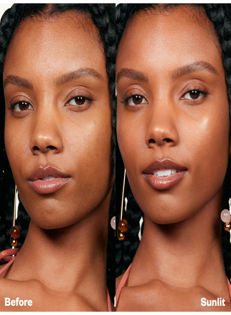 Kosas DreamBeam Sunlit SPF40 Makeup Prep Base + Mineral Sunscreen 40 ml – Protection, Hydration & Natural Glow - Image 5