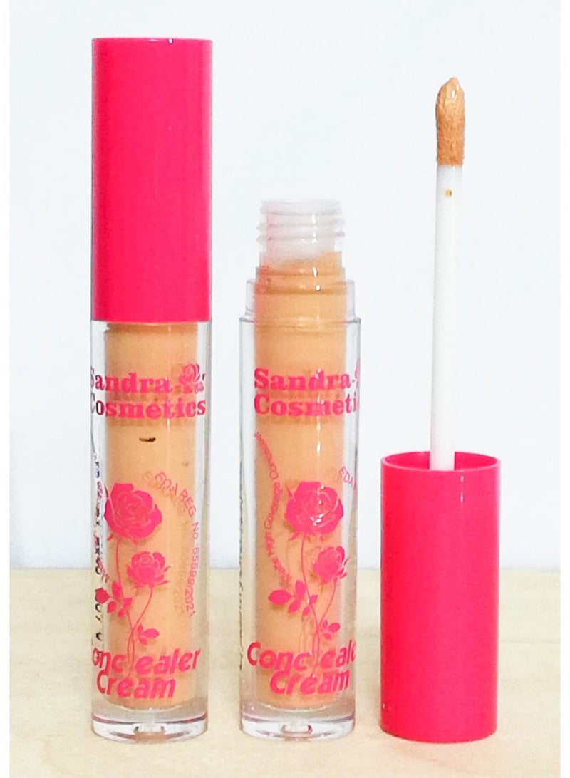 Sandra High coverage cream concealer from Sandra Fuchsia cover color No. 20 - Image 1