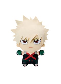 Bandai My Hero Academia Katsuki Bakugo 12" Big Mascot Plush by Banpresto 