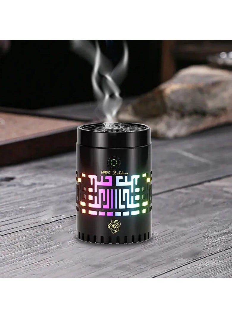 Bakhoor Portable Electric Bakhoor Incense Burner  - Image 1