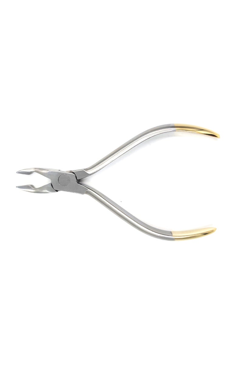 إيروريكس كماشة أسنان واينجارت قطعة واحدة، أدوات تقويم الأسنان برأس TC، كماشة ثني الأقواس من الفولاذ المقاوم للصدأ لـ... - Image 3