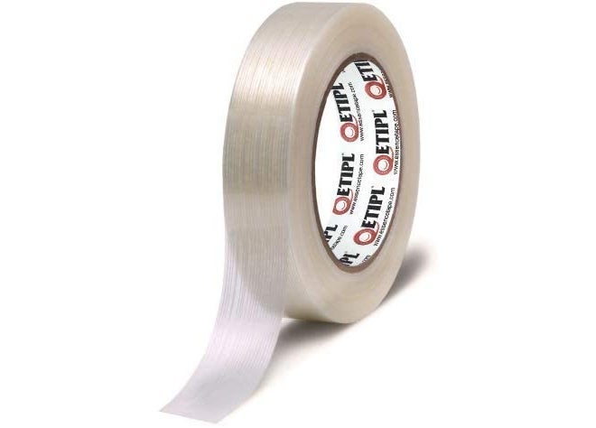 ETIPL Cross Filament Tape (24mmX50mtr, 6) - Image 2