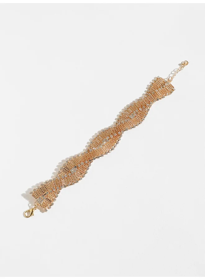 SOHI Party Artificial Bracelet Jewellery